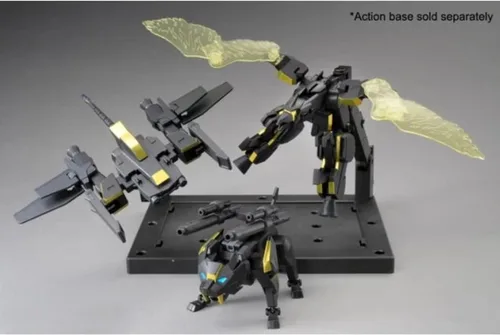 Miniatura 6 de Bandai Kit de modelo Premium P Gundam Build Fighters Dryon III HG 1/144