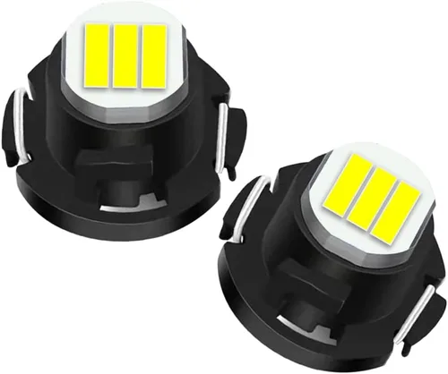 Miniatura 6 de Kit de bombillas LED blancas de control de calentador climático de CA compatible con Dodge Ram 1500 2500 3500 2005 2006 2007 2008