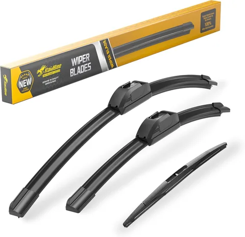 Miniatura 70 de Raidbee® Escobillas de repuesto para limpiaparabrisas para KIA Sorento 2016 2017 2018 2019 2020 Sportage 2017 2018 2019 2020 2021 2022 2023 2024