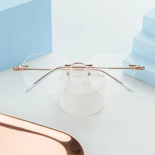 Miniatura 5 de LifeArt Blue Light Blocking Reading Glasses, Reduce Eyestrain, Stylish for Men and Women E2_(claro claro)