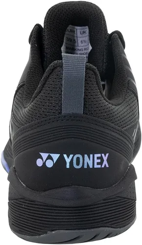 Miniatura 4 de YONEX Hombre Sonicage 3 Zapatillas Tenis Negro