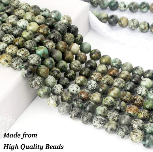 Miniatura 3 de BONNY BOXX Pulsera de piedras preciosas curativas naturales, pulsera de piedra semipreciosa de 0.315 in para hombres y mujeres, joyería de cristal