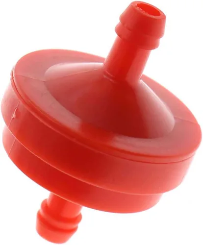 Miniatura 8 de AUTOKAY Filtro de combustible de gas en línea de 1/4" para cortadora de césped Compatible con 298090 298090S Toro 42-5240 56-6360 John Deere