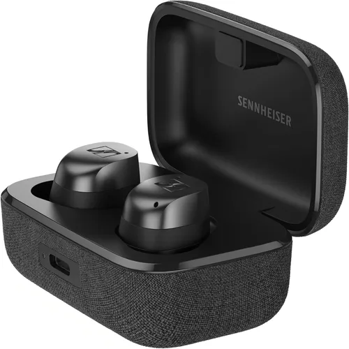 Miniatura 14 de Sennheiser Momentum True Wireless 4 Auriculares - Blanco Plata