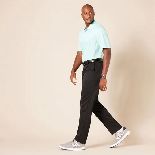 Miniatura 8 de Tienda Essentials Pantalón de golf para hombre, entallado y elástico
