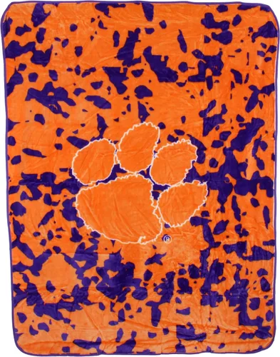 Miniatura 9 de College Covers Everything Comfy - Manta Raschel suave y cálida de Florida State Seminoles, 86 x 63 pulgadas
