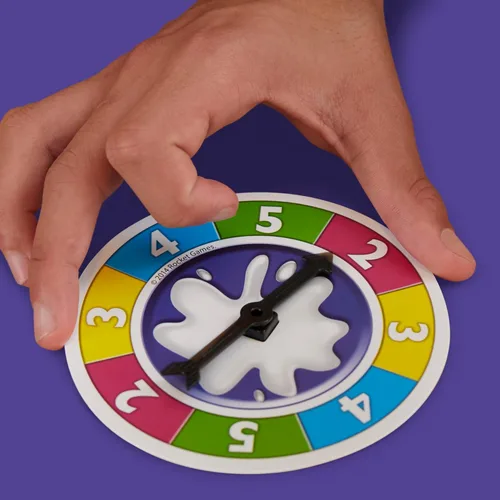 Miniatura 4 de Hasbro Gaming Juego de cara de pastel Juego de mesa familiar de crema batida para niños A partir de 5 años para 2 o más jugadores