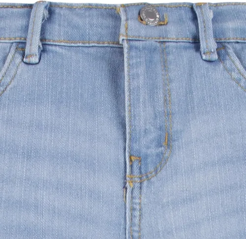Miniatura 3 de Levi's Jeans 710 Super Skinny Fit para Niña