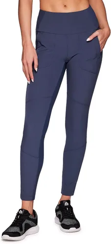 Miniatura 4 de Avalanche Pantalón combinado de tejido elástico para mujer con bolsillos