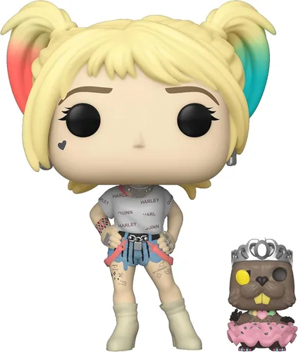 Miniatura 7 de Funko Pop! Heroes: Birds of Prey - Roman Sionis (traje blanco) (los estilos pueden variar), multicolor