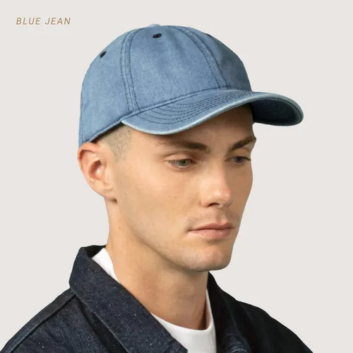 Miniatura 4 de CHOK.LIDS Everyday - Gorra de béisbol unisex de algodón para hombres y mujeres, ajustable, ligera, estilo polo, ala curvada