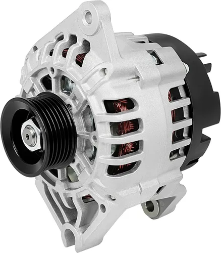 Miniatura 35 de SCITOO Alternador se adapta a Ford para F650 2004-2008, para Argosy, Classic, para Coronado, FL50, FL60 y para Kenworth T300 y para Sterling Truck