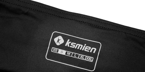 Miniatura 5 de Ksmien - Pantalones cortos de correr 2 en 1 para mujer, ligeros, para entrenamiento, gimnasio, yoga, forro con bolsillos para teléfono