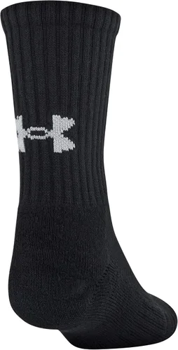 Miniatura 5 de Under Armour - Calcetines de algodón para niños 6 pares