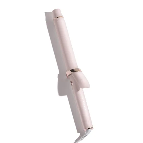Miniatura 16 de T3 SinglePass Curl X Rizador de barril extra largo de 1", 1.25", 1.5" con 9 ajustes de calor y barril cerámico para un estilo rápido y resultados