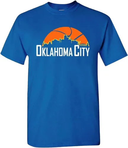 Miniatura 7 de Xtreme Apparrel Camiseta Team Cityscape Skyline para los fanáticos del baloncesto Boston - Camisa verde