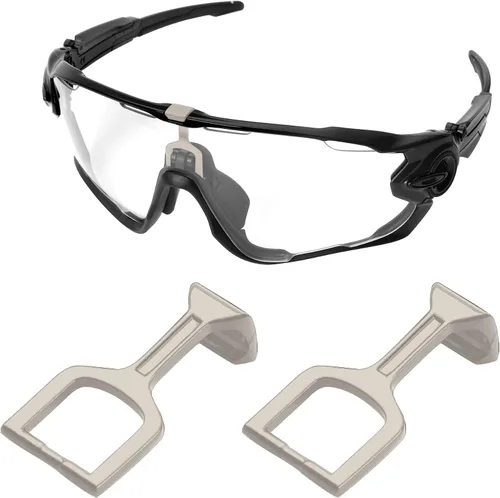 Miniatura 10 de ThunderClap Wicket de repuesto para gafas de sol Oakley Jaw-Breaker