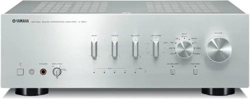 Miniatura 6 de YAMAHA A-S501BL Amplificador estéreo integrado de sonido natural (negro)
