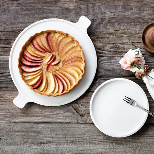 Miniatura 2 de Villeroy & Boch Artesano Original - Plato de ensalada, 8.5 pulgadas, porcelana premium, color blanco