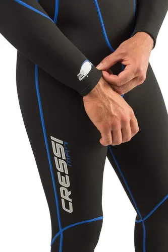 Miniatura 5 de Cressi Traje de buceo completo para hombre y mujer de 0.098 in en neopreno de alta elasticidad premium - Maya: diseñado en Italia