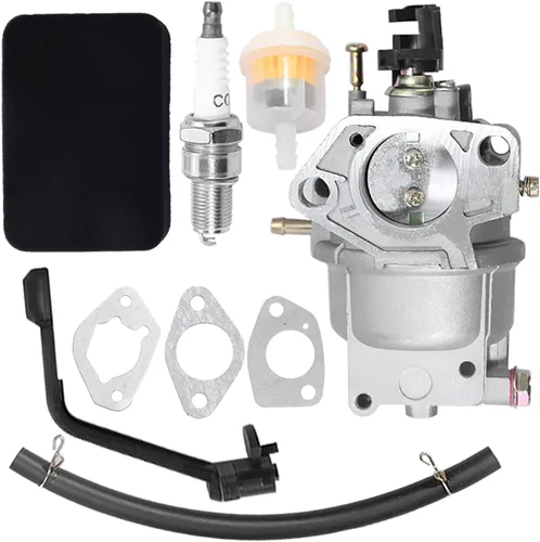 Reemplazo de carburador Aynaxcol para Generac GP5000 GP5500 GP6500 GP6500E GP7500E 389cc 8125W Jingke Huayi Kinzo Ruixing 13HP 14HP 15HP 16HP 188F
