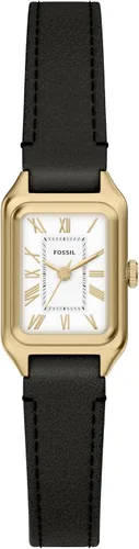 Miniatura 28 de Fossil Raquel - Reloj de cuarzo y acero inoxidable para mujer, con tres manecillas