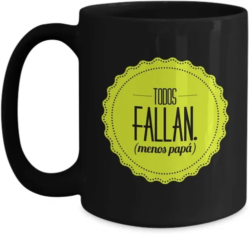 Miniatura 4 de Regalo para papá taza de café padre feliz dia del padre vaso, taza café divertidas, tazas personalizadas, taza de café inspiradoras, taza