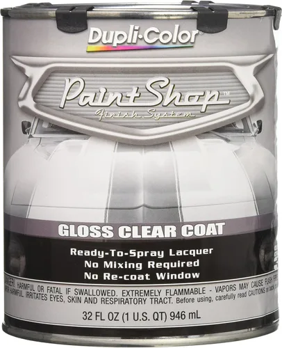 Miniatura 13 de Pintura roja Dupli-Color Paint Bsp212 Mol10 Metálico rojo fundido