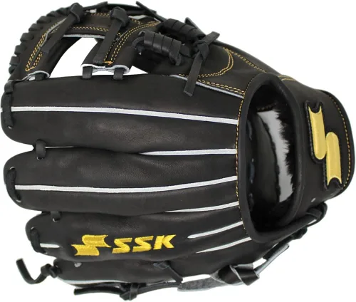 Miniatura 9 de SSK Training Gear - Guante de entrenamiento de béisbol de 10.5 pies para entrenamiento de manos rápidas, malla de una sola pieza, lanzador de mano