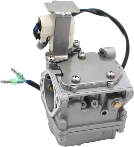 Miniatura 2 de Nuevo carburador para Yamaha F20A F25A 20HP 25HP 25HP 4 tiempos fueraborda sustituye a 65W-14901-10 11 12