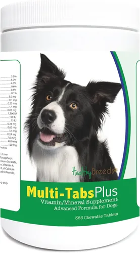 Miniatura 26 de Healthy Breeds American Staffordshire Terrier Multi-Tabs Plus tabletas masticables 180