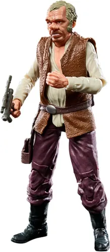 Miniatura 5 de STAR WARS The Black Series Doctor Evazan - Figura de acción coleccionable de 6 pulgadas, inspirada en la película, A New Hope, para niños de 4 años