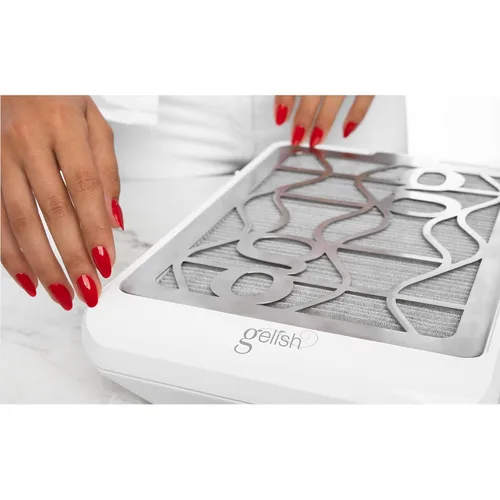 Miniatura 2 de Gelish Vortex Dust Collector - Nail Dust Collector, Nail Tech Essential, Portable, Powerful, Efficient, and Rechargeable System for Salon & Home Use
