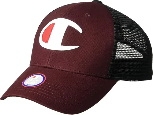 Champion Sombrero de malla de sarga para papá