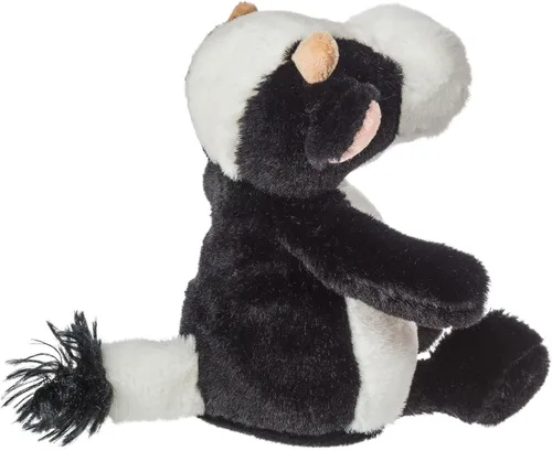Miniatura 2 de Mary Meyer Chiparoos - Juguete suave de peluche, 6 pulgadas, vaca pequeña