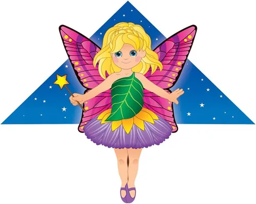 Miniatura 10 de WindNSun Delta Xt Wide Polyester Ripstop Velero Delta Kite, 54 pulgadas