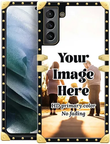 Miniatura 8 de Funda personalizada compatible con Samsung Galaxy Note 10 Plus, funda con patrón de bricolaje Note 10 Plus, TPU suave a prueba de golpes, parte