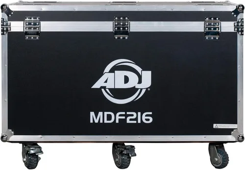 Miniatura 4 de American DJ adj MDF2FC9 - Estuche resistente para 9 paneles de pista de baile MDF2