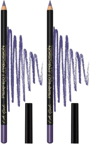 Miniatura 13 de L.A. Girl Delineador de ojos Perfect Precision, Arctic White GP708