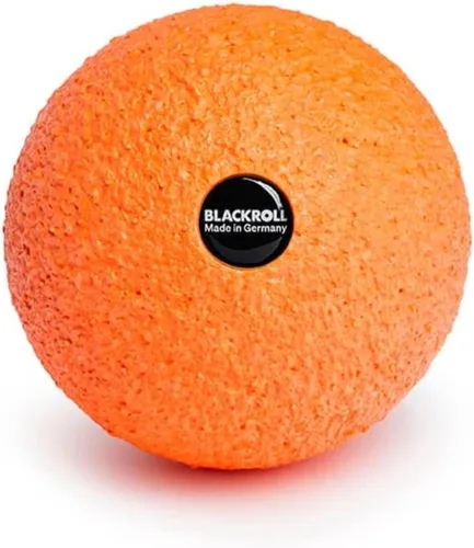 Blackroll - Bola de punto gatillo 08, para ejercicio y recuperación muscular, masajeador de tejido profundo para liberación miofascial en hombros,