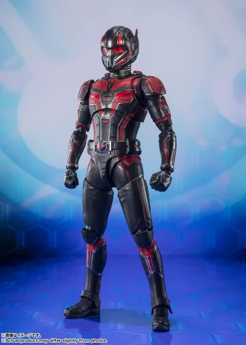 Miniatura 3 de TAMASHII NATIONS - Ant-Man y la avispa: Quantumania - Ant-Man, Bandai Spirits S.H.Figuarts Figura de acción