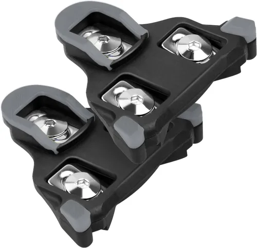 Thinvik Bike Cleats for Shimano SPD-SL System Pedals Compatible with SH11 Road Bicycle Replacement Cleats & Indoor Cycling for Three-Hole Cycling