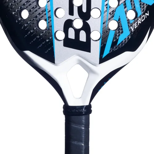 Miniatura 4 de Babolat Air Veron 2.6 - Pala de pádel (azul/negro)