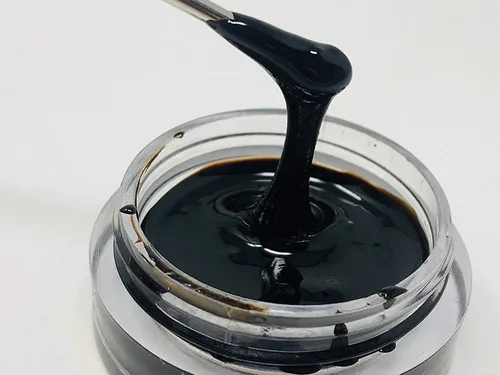 Miniatura 3 de Resina Shilajit del Himalaya, 60 porciones, auténtica fuente 100% natural de ácido fúlvico y oligominerales (0.21 onzas 2 paquetes) Shilajit