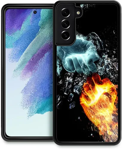 Miniatura 24 de DAIZAG Funda compatible con Samsung Galaxy S22 Ultra, protección completa, a prueba de golpes, antiarañazos, funda de TPU para hombre y mujer, línea