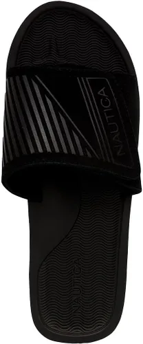 Miniatura 4 de Nautica - Cómodas sandalias deportivas para hombre con correas ajustables