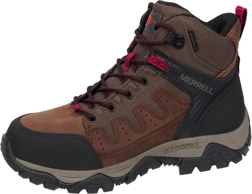 Merrell Botas Windoc impermeables con punta de acero para hombre