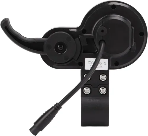 Miniatura 8 de Keenso 48V TF?100 Display 6 Pin Comunicación Instrumento para M4 Scooter Eléctrico Controlador