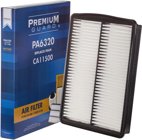 Filtro de aire de motor PG PA6320 | Compatible con Hyundai Santa Fe Sport 2013-2016, Santa Fe 2013-2018, Kia Sorento 2014-2015, Hyundai Santa Fe XL