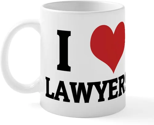 Miniatura 36 de CafePress Trust Me I'm A Lawyer - Taza de café